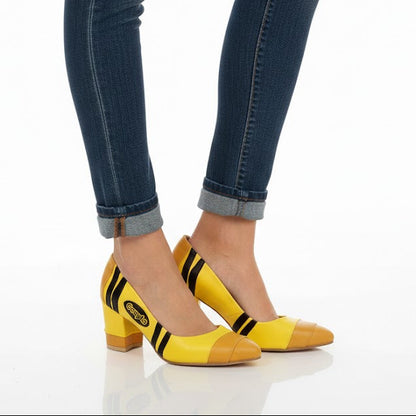 ZAPATILLAS INSPIRADAS EN CRAYONES