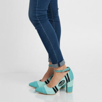 ZAPATILLAS INSPIRADAS EN CRAYONES