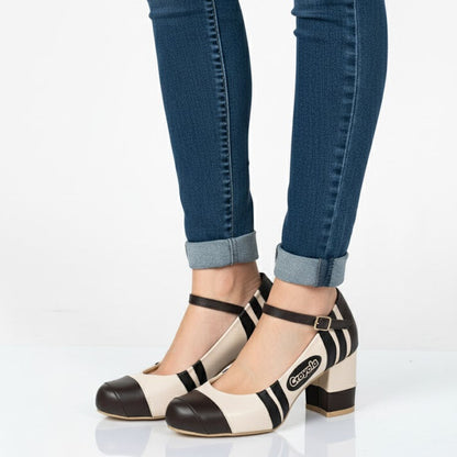 ZAPATILLAS INSPIRADAS EN CRAYONES