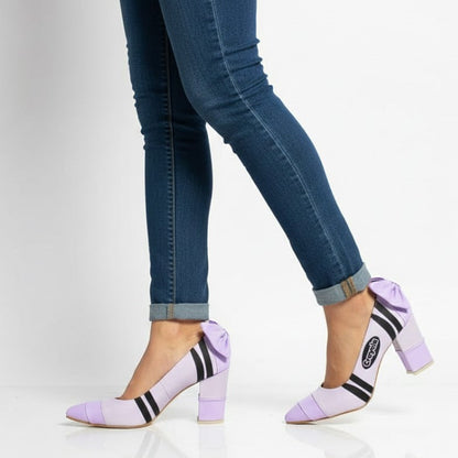 ZAPATILLAS INSPIRADAS EN CRAYONES