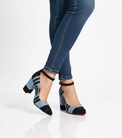 ZAPATILLAS INSPIRADAS EN CRAYONES